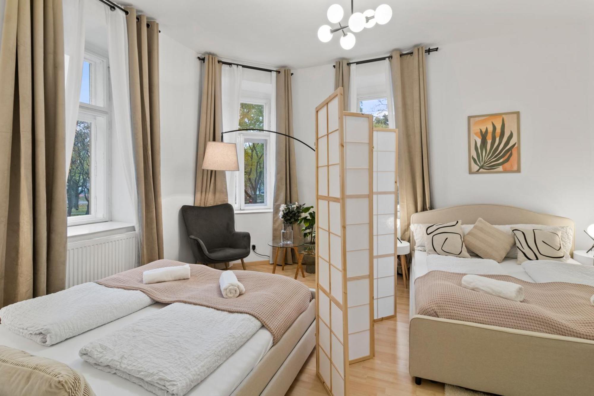 Designer Apartments Near Schoenbrunn Вена Экстерьер фото